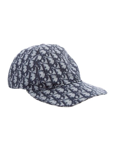 christian Dior baseball hat